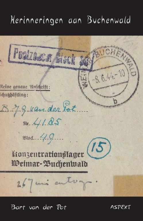 9789463384971 Herinneringen aan Buchenwald | Tweedehands, Boeken, Studieboeken en Cursussen, Zo goed als nieuw, Verzenden