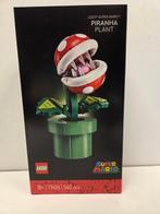 Lego Set - 71426 - Super Mario - Piranha Plant, Nieuw