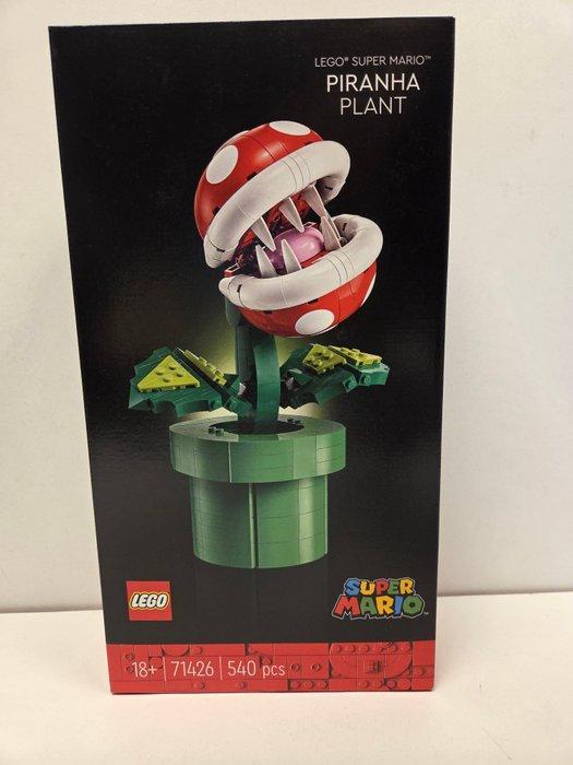 Lego Set - 71426 - Super Mario - Piranha Plant, Kinderen en Baby's, Speelgoed | Duplo en Lego