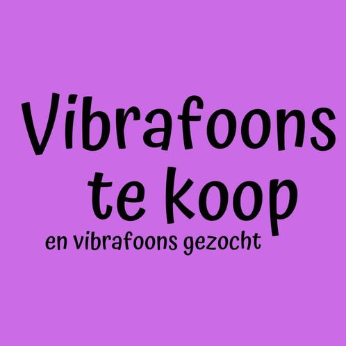 vibrafoon vibraphone nieuw en gebruikt - te koop en gezocht, Muziek en Instrumenten, Percussie, Nieuw