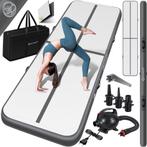 KESSER® Gymnastiekmat Opblaasbare Airtrack Fitnessmat|Yogama, Verzenden, Nieuw