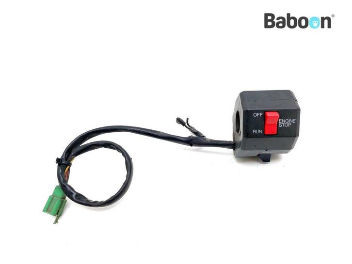 Stuurschakelaar Rechts Kawasaki ZR 750 Zephyr 1991-1997, Motoren, Onderdelen | Kawasaki, Gebruikt, Verzenden