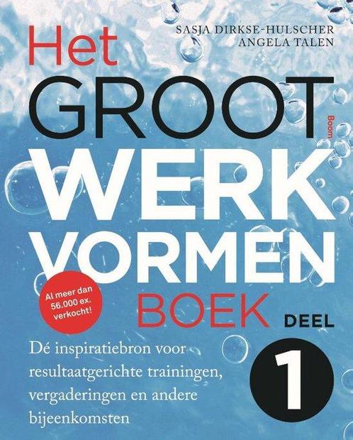 9789024415779 Het groot werkvormenboek 1, Boeken, Schoolboeken, Nieuw, Verzenden