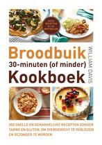 Broodbuik 30-minuten (of minder) kookboek 9789021557083, Boeken, Verzenden, Gelezen, William Davis