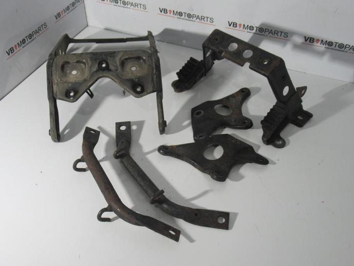 Suzuki GSX 600 F Subframe afwerking, Motoren, Onderdelen | Suzuki, Ophalen of Verzenden