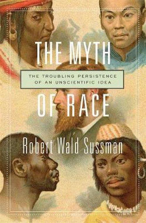 9780674660038 Myth Race Troubling Persistence Unscient, Boeken, Studieboeken en Cursussen, Nieuw, Verzenden