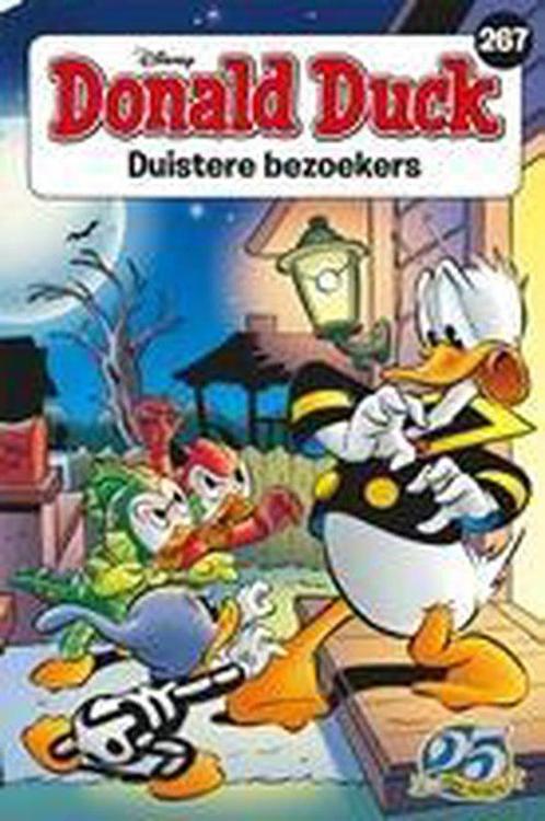 Donald Duck Pocket 267 - Duistere bezoekers 9789463051958, Boeken, Stripboeken, Gelezen, Verzenden