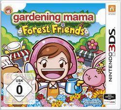 Gardening Mama Forest Friends-Duits (3DS) NIEUW, Spelcomputers en Games, Games | Nintendo 2DS en 3DS, Nieuw, Ophalen of Verzenden