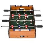 Houten Mini Tafelvoetbalspel Voor Kinderen - Tafelvoetbal, Ophalen of Verzenden, Nieuw