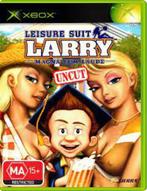 Leisure Suit Larry: Magna Cum Laude Uncut [Xbox Original], Spelcomputers en Games, Ophalen of Verzenden, Nieuw