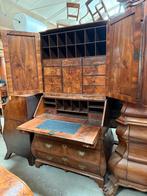 Bureau, buro, secretaire commode laden kast kabinet ladekast, Antiek en Kunst
