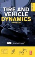 Tire and Vehicle Dynamics, Nieuw, Verzenden