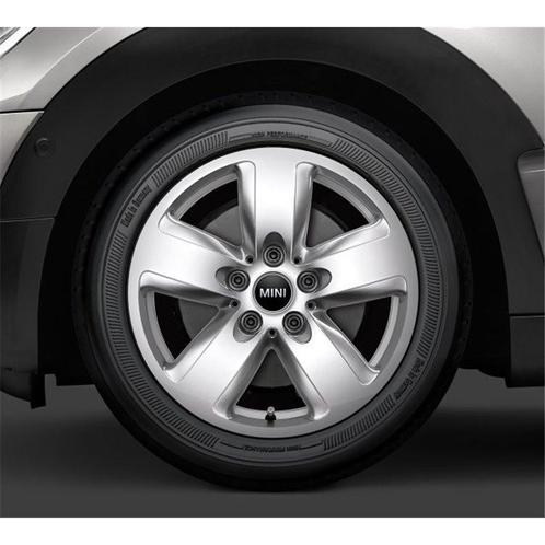 Mini Countryman F60 16 inch LM velgen | Zomerbanden, Auto-onderdelen, Banden en Velgen, 16 inch, Zomerbanden, 205 mm, Personenwagen