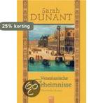 Venezianische Geheimnisse 9783404923014 Sarah Dunant, Verzenden, Gelezen, Sarah Dunant