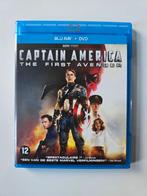 CAPTAIN AMERICA THE FIRST AVENGER (BLURAY), Cd's en Dvd's, Blu-ray, Verzenden, Gebruikt