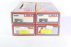 Lima H0 - 302891 - Modeltrein goederenwagon (4) - 4, Hobby en Vrije tijd, Modeltreinen | H0, Nieuw