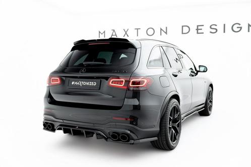 Achter Diffuser Mercedes-AMG GLC 43 / AMG-Line SUV X253, Auto-onderdelen, Overige Auto-onderdelen, Ophalen of Verzenden