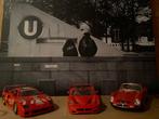 Bburago 1:18 - Modelauto (3) - Ferrari F40, F50, GTO, Nieuw