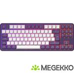 Dark Project  ALU87A Violet TKL Bedraad Mechanisch Gaming, Verzenden, Nieuw, Dark Project
