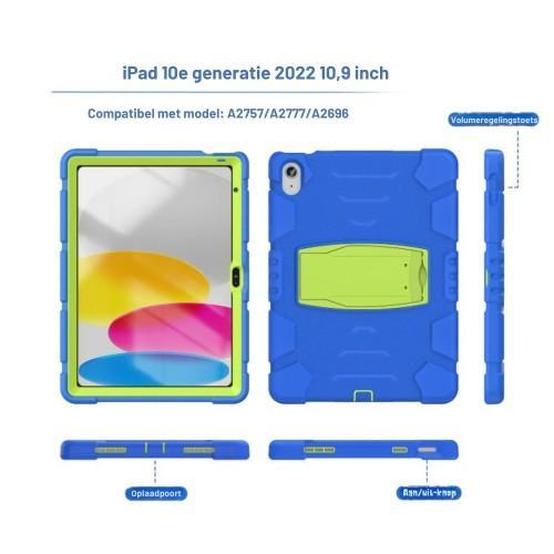 iPad Air 4-5 en iPad Pro 11 (2018–2022)  – Schokbestendig Si, Huis en Inrichting, Banken | Complete zithoeken, Verzenden