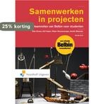 Samenwerken in projecten / Leerboek 9789001850180 Ed Feijen, Verzenden, Gelezen, Ed Feijen