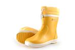 Bergstein Regenlaarzen in maat 28 Geel | 10% korting, Verzenden, Jongen of Meisje, Bergstein, Laarzen