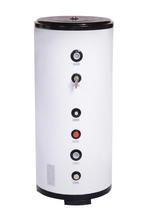 Buffervat warmtepomp - 100L watertank - RVS - 52 x156 cm, Ophalen of Verzenden, Nieuw