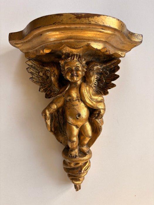 Decoratief ornament - Lart Iberic - Andorra - Engel console, Antiek en Kunst, Antiek | Boeken en Bijbels