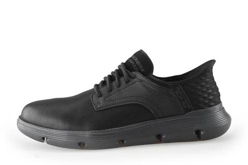 Skechers Instappers in maat 44 Zwart | 10% extra korting, Kleding | Heren, Schoenen, Zwart, Zo goed als nieuw, Overige typen, Verzenden