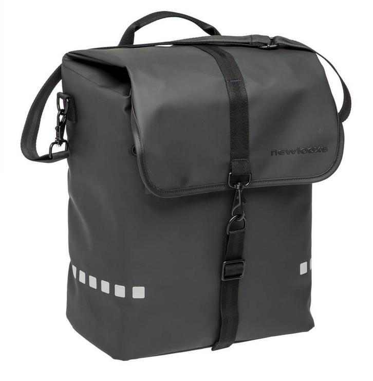 New Looxs Odense Single - Enkele Fietstas - Waterafstotend, Fietsen en Brommers, Fietsaccessoires | Overige Fietsaccessoires, Nieuw