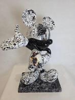 ArtBrut by Ann - Mickey Black & White - The Silent Label