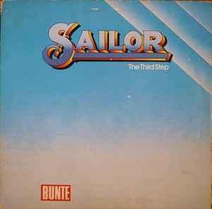 LP gebruikt - Sailor - The Third Step, Cd's en Dvd's, Vinyl | Rock, Zo goed als nieuw, Verzenden