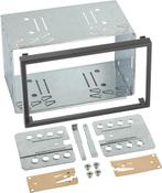 2-ISO Universeel Inbouwframe - 103 x 183 mm, Verzenden, Nieuw