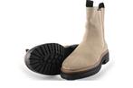 Maruti Chelsea boots in maat 39 Beige | 10% extra korting, Kleding | Dames, Schoenen, Verzenden, Beige, Overige typen, Zo goed als nieuw