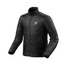 REVIT! Core 2 Tussenjas Zwart, Motoren, Kleding | Motorkleding, Nieuw met kaartje, REV'IT!, Overige typen, Heren