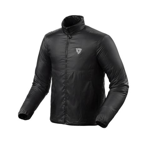 REVIT! Core 2 Tussenjas Zwart, Motoren, Kleding | Motorkleding, Heren, Nieuw met kaartje, Overige typen, Verzenden