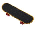 Mini skateboard voor vogels - Speeltjes    - Benodigdheden, Dieren en Toebehoren, Verzenden, Nieuw