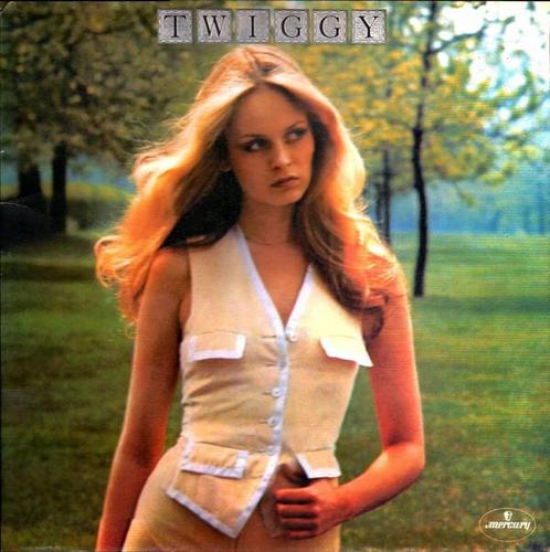 LP gebruikt - Twiggy  - Twiggy, Cd's en Dvd's, Vinyl | Pop, Zo goed als nieuw, Verzenden