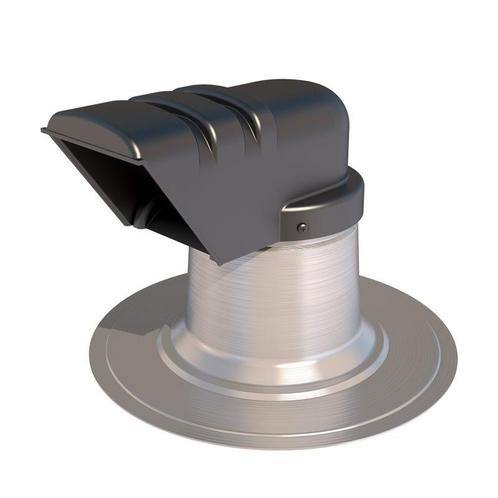 Ubbink Solar kabel- en leidingdakdoorvoer platdak, Doe-het-zelf en Verbouw, Overige Doe-het-zelf en Verbouw, Ophalen of Verzenden