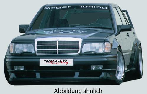 Rieger voorbumper | 190-Serie (W201) - Sedan | stuk ongespot, Auto-onderdelen, Carrosserie en Plaatwerk, Nieuw, Mercedes-Benz
