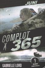 Juni / Complot 365 9789020654066 Gabrielle Lord, Boeken, Kinderboeken | Jeugd | 13 jaar en ouder, Verzenden, Zo goed als nieuw