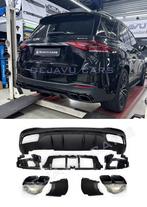 GLE63 AMG Look Diffuser voor Mercedes Benz GLE V167 SUV, Ophalen of Verzenden