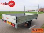 VOORRAAD- AKTIE ! Anssems PSX 1350 kg. PLATEAUWAGENS 251x153, Auto diversen, Aanhangers en Bagagewagens, Nieuw