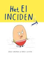 Het ei-incident 9789463192774 Ziggy Hanaor, Boeken, Verzenden, Zo goed als nieuw, Ziggy Hanaor