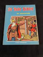 De Rode Ridder 17 - De zeekoning - 1 Album - Eerste druk -, Nieuw