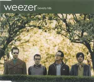 cd promo - Weezer - Beverly Hills, Cd's en Dvd's, Cd's | Overige Cd's, Zo goed als nieuw, Verzenden