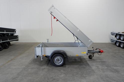 Anssems bagagewagen GTB750 211x126x48cm, Auto diversen, Aanhangers en Bagagewagens, Gebruikt, Ophalen