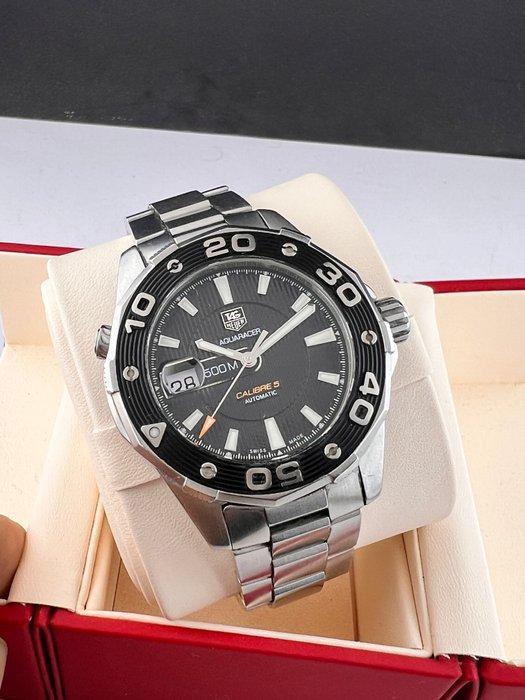 TAG Heuer - Aquaracer Calibre 5 43mm Automatic. - WAJ2110 -, Sieraden, Tassen en Uiterlijk, Horloges | Antiek