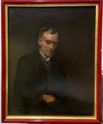 Scuola lombarda (XIX) - Ritratto di Uomo