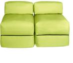 Switch Plus Duo Loungebed Outdoor - Lime, Verzenden, Nieuw